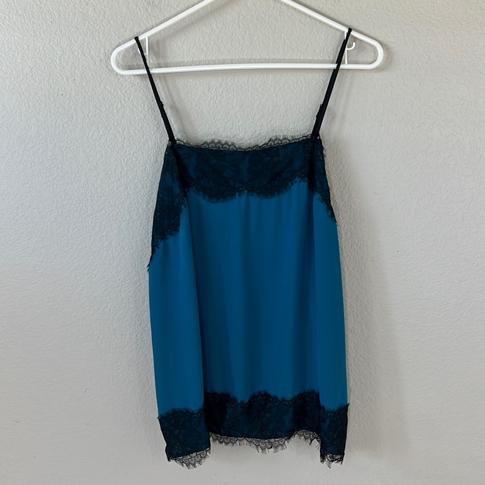 Lace Camisole Top Size Large